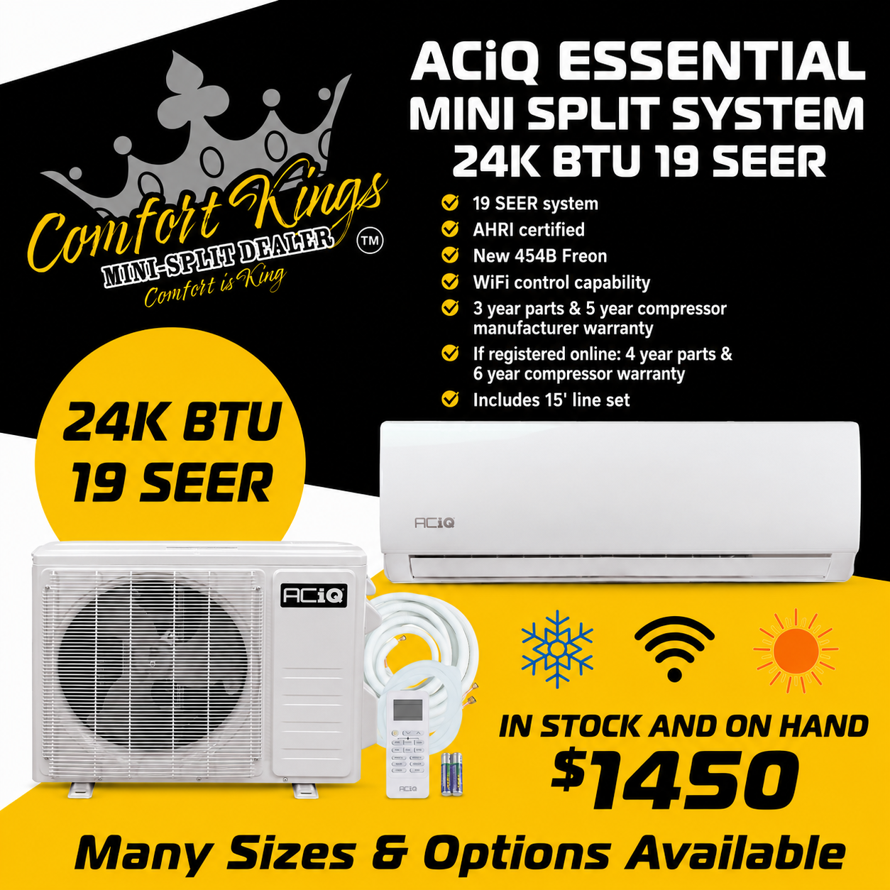 24K ACiQ Essential